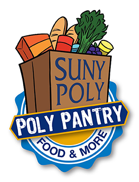 SUNY Poly Pantry logo 