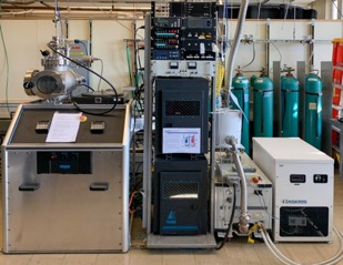 SUNY Poly Albany Clean Energy Technology Process Equipment