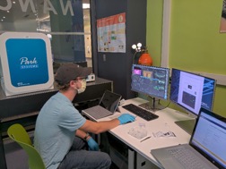Utica Lab 