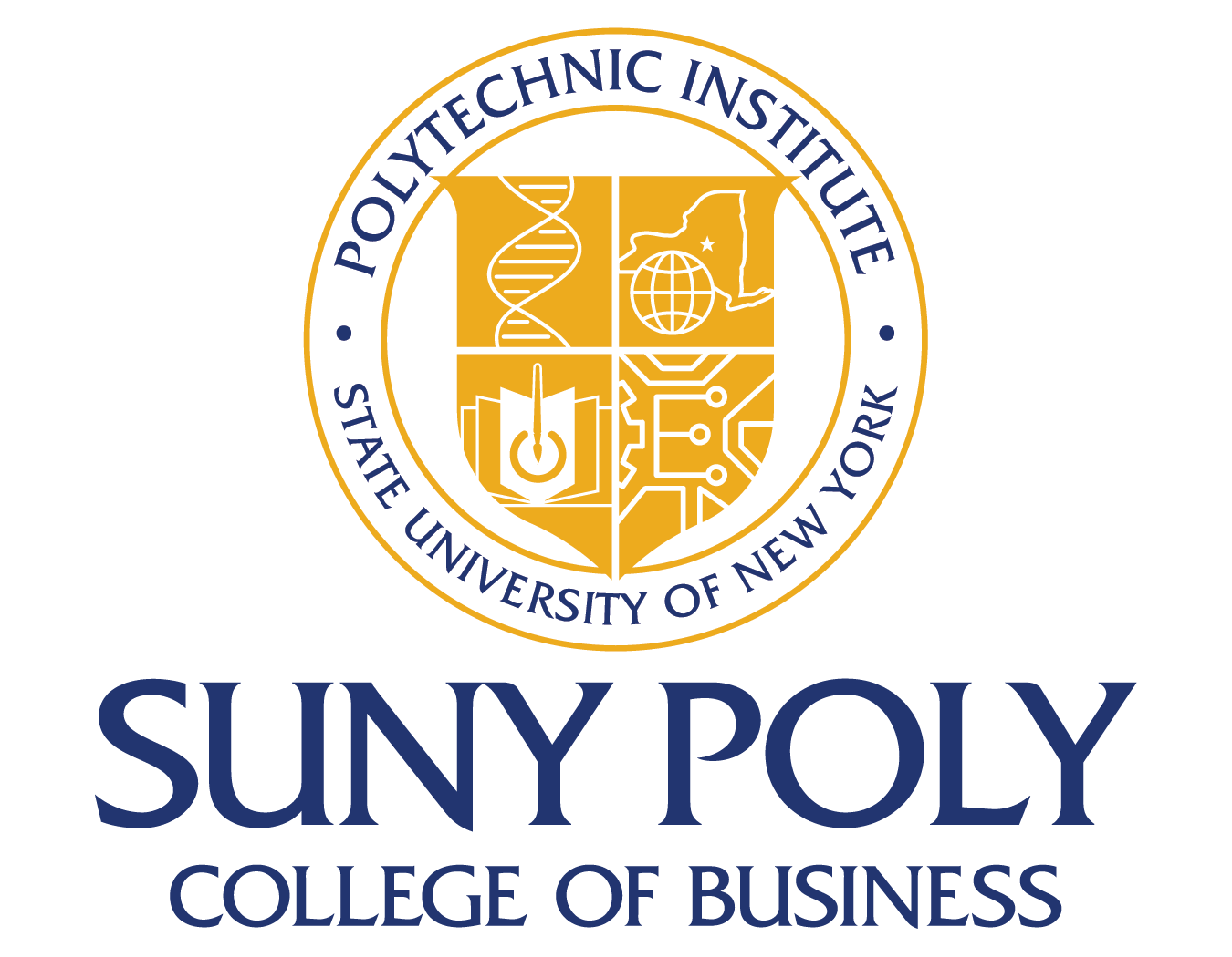 college of business university seal