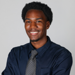 Lyndrell Randle headshot