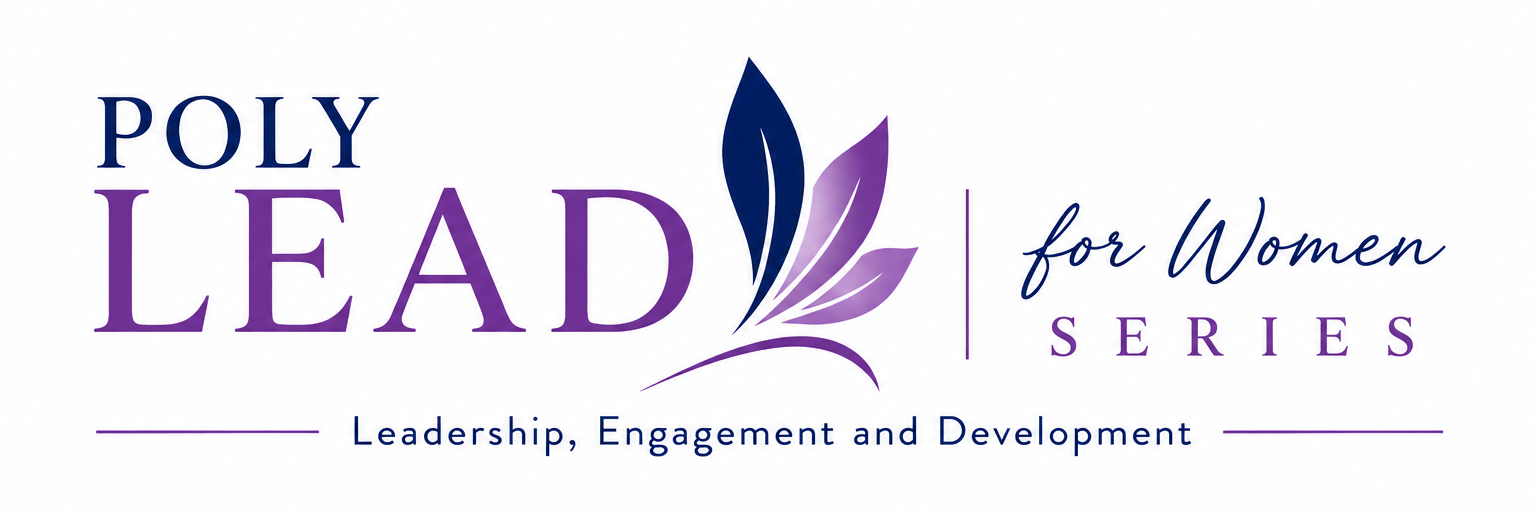 Poly LEAD logo