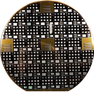 Wafer image