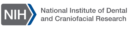 NIH National Institute of Dental and Craniofacial Research logo