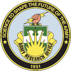 Army Research Office logo