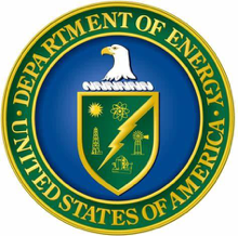 Department of Energy logo