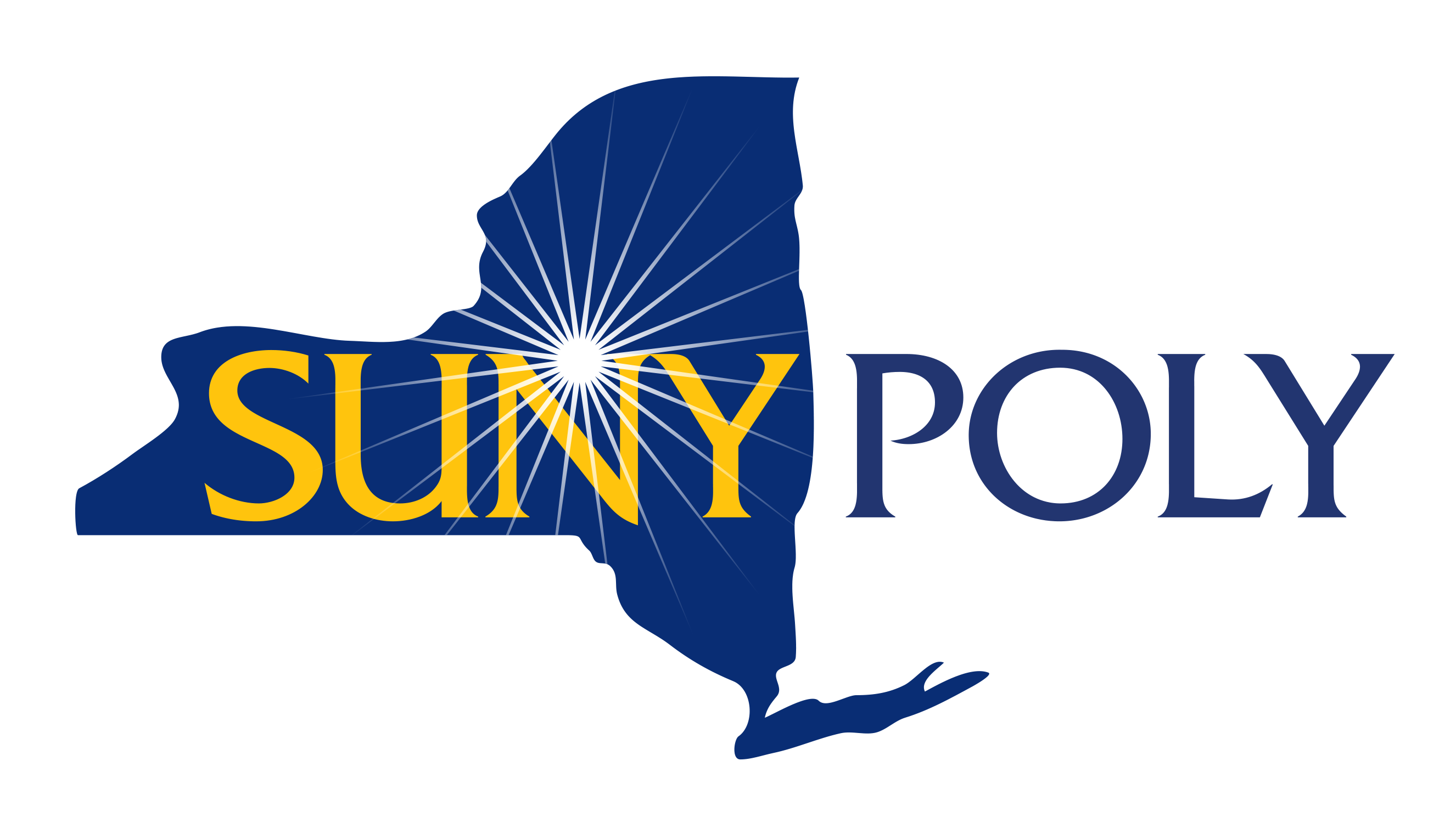 suny poly nys logo
