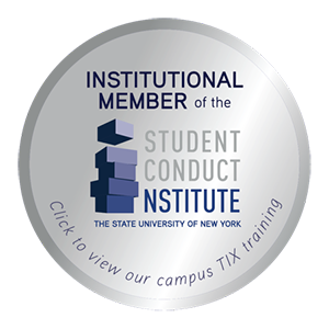 Student Conduct Logo