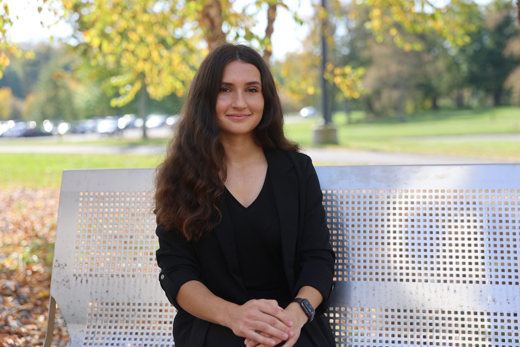 SUNY Poly alumna Trinity Critelli