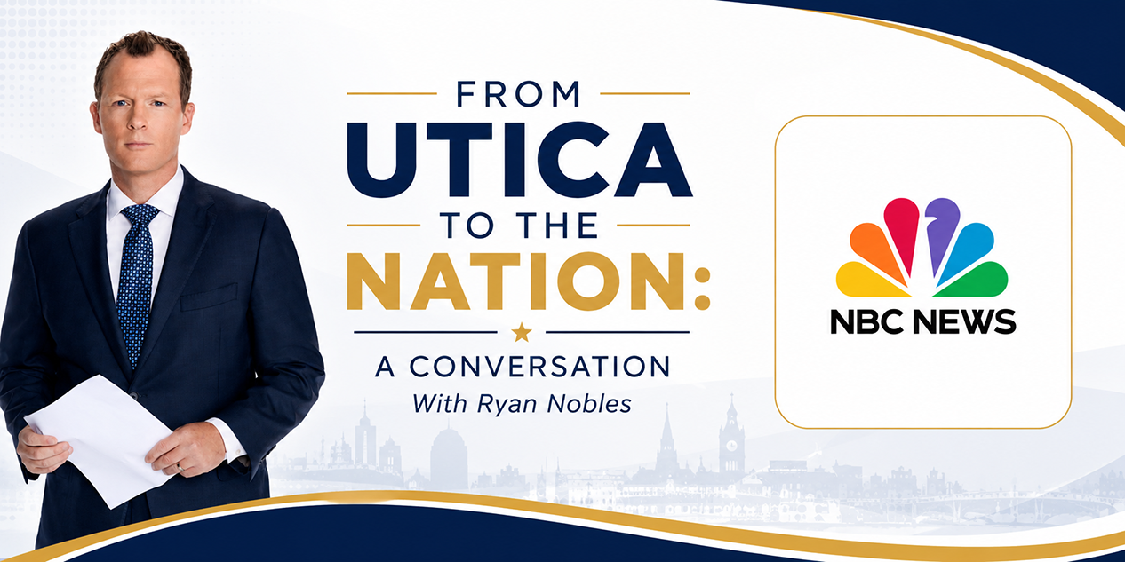 Ryan Nobles Event on October 3