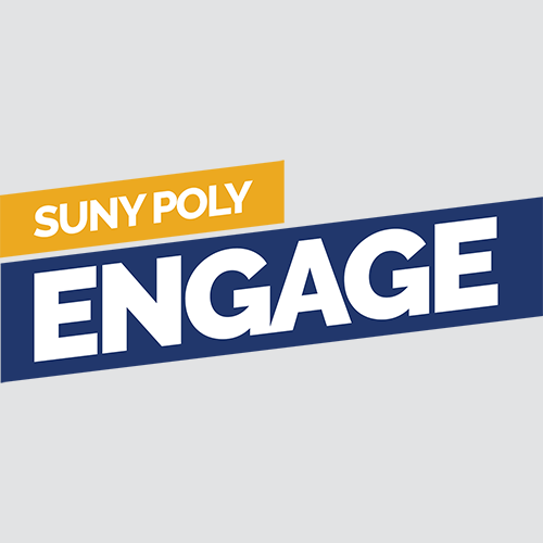 SUNY Poly Engage Logo