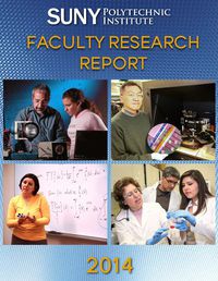 Faculty Research Report