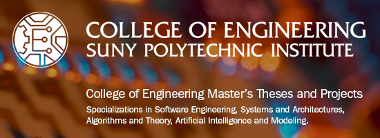 College of Engineering Master's Theses