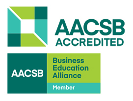 AACSB logo