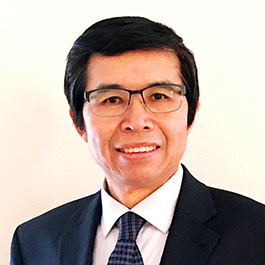Arthur Lu, College of Business dean