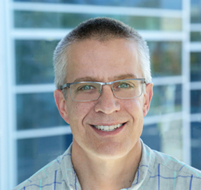 Professor Michael Carpenter Headshot