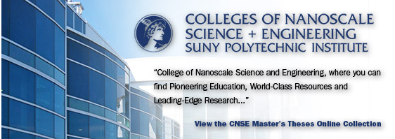 CNSE Master's Thesis Collection