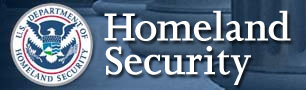 Department of Homeland Security logo