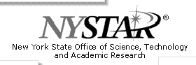 NYSTAR logo