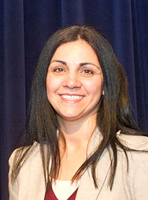 Professor Shadi Shahedipour-Sandvik