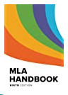 Image book cover MLA 9th 