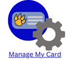 manage card