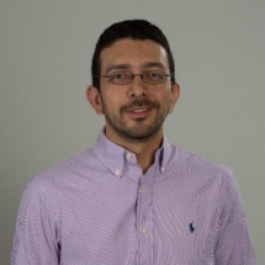 Faculty Headshot Juan Felipe Henao