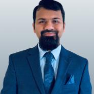 Asif Ahmed Headshot