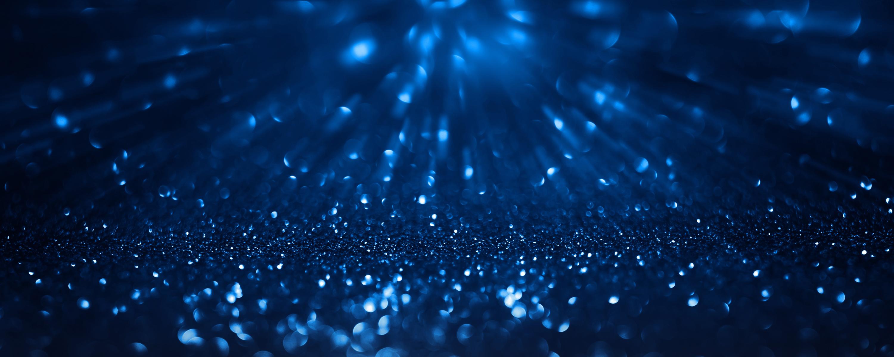 glitter hero background