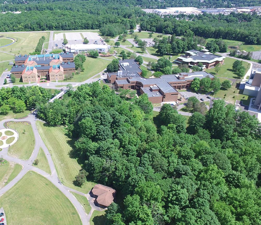 SUNY Poly's Utica Campus