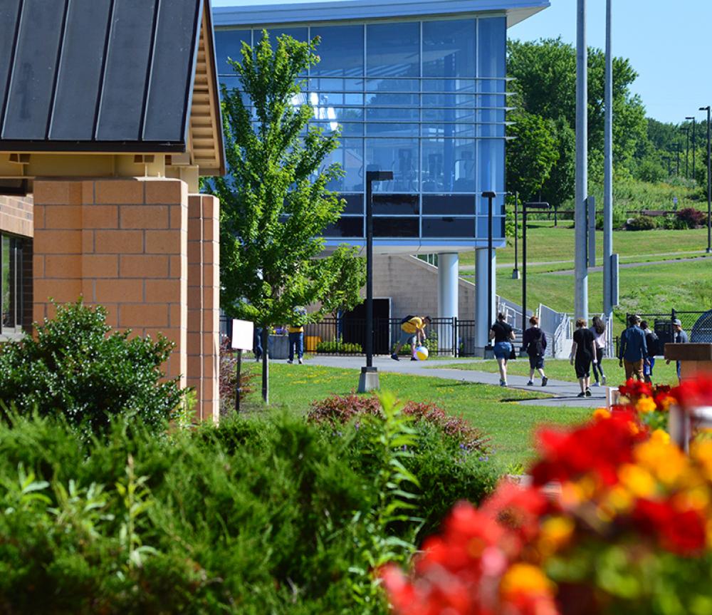 SUNY Polytechnic Institute's Utica Campus