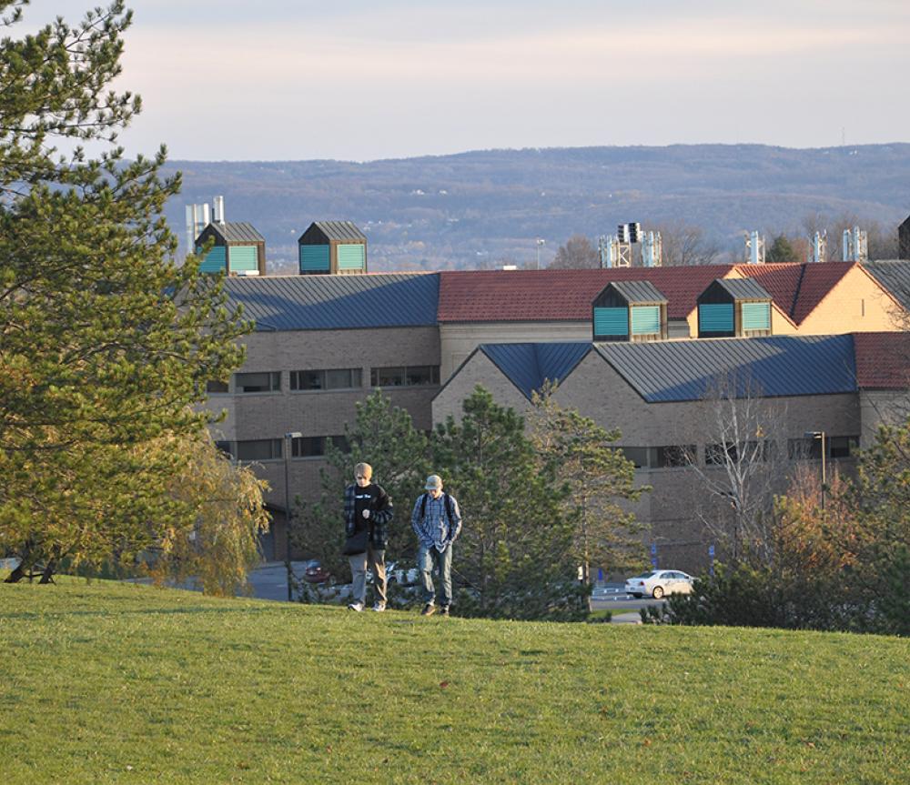 SUNY Poly's Utica Campus