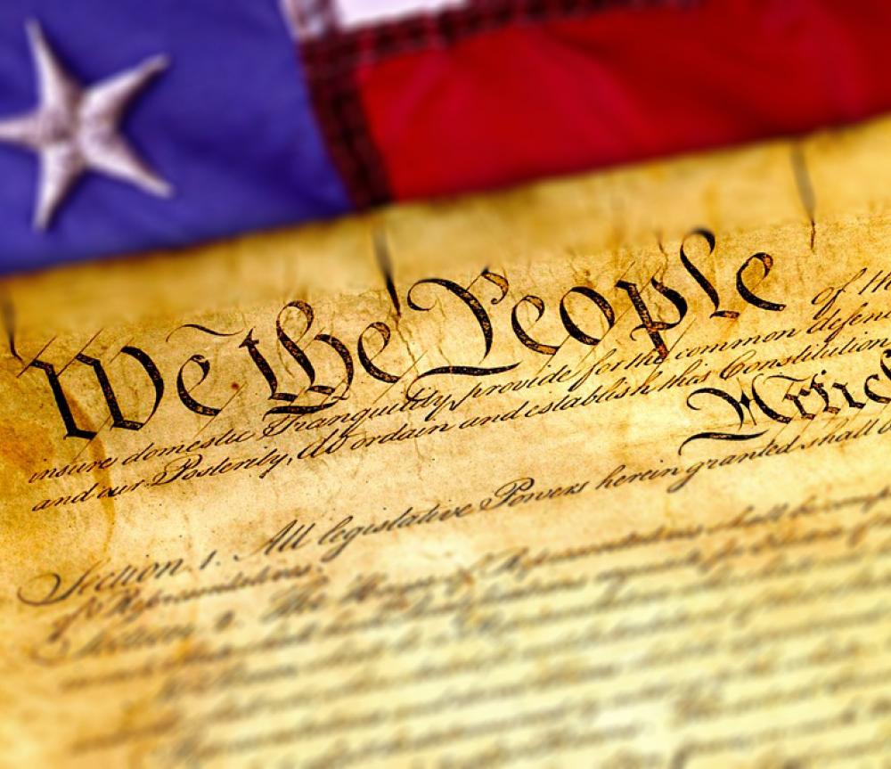 Constitution illustrative image