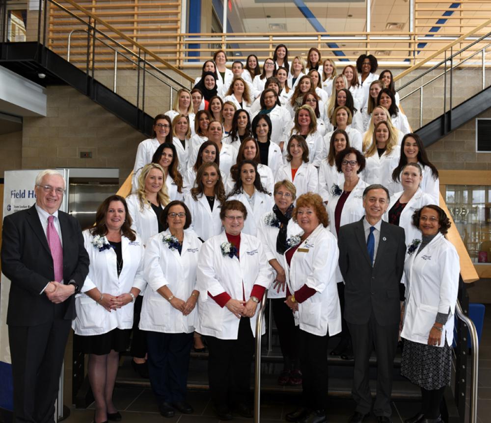 2017 White Coat Ceremony 800x680