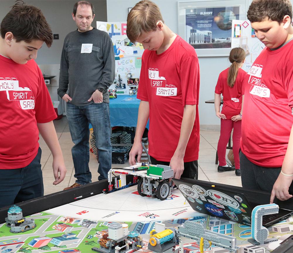 Lego League