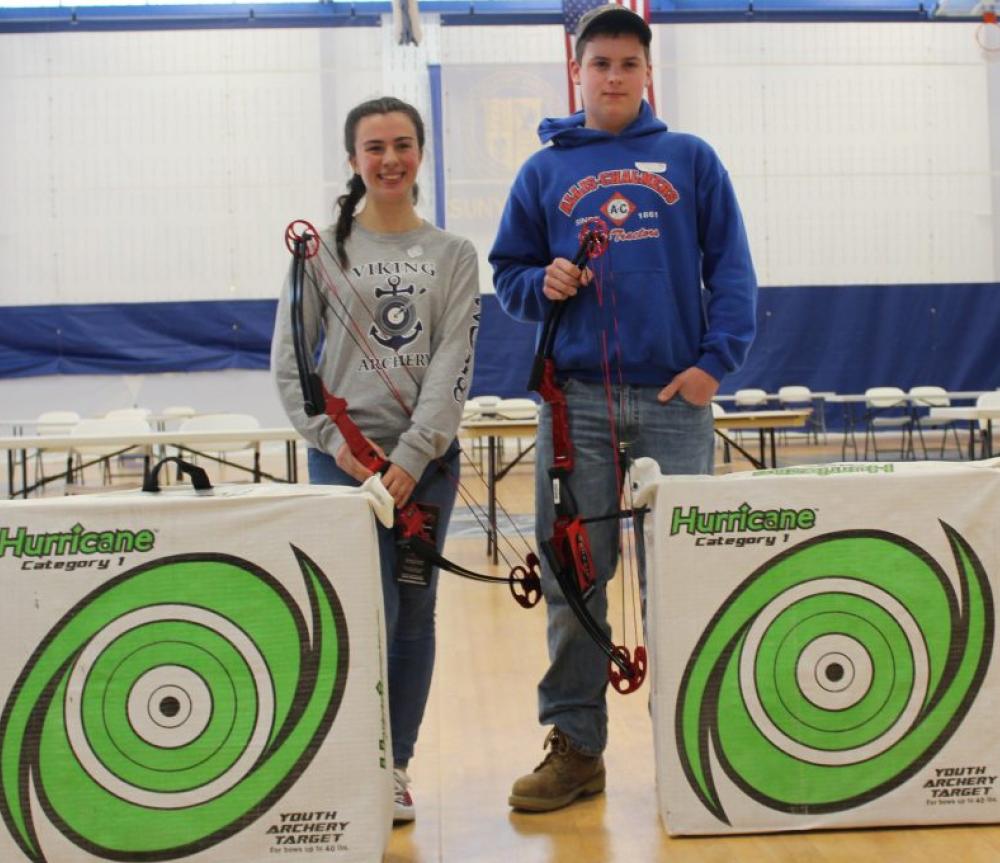 Archery Tournament Winners 800x680