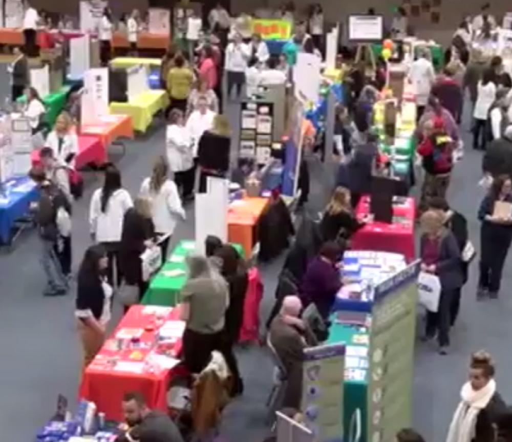 WKTV 2018 Wellness Expo 800x680