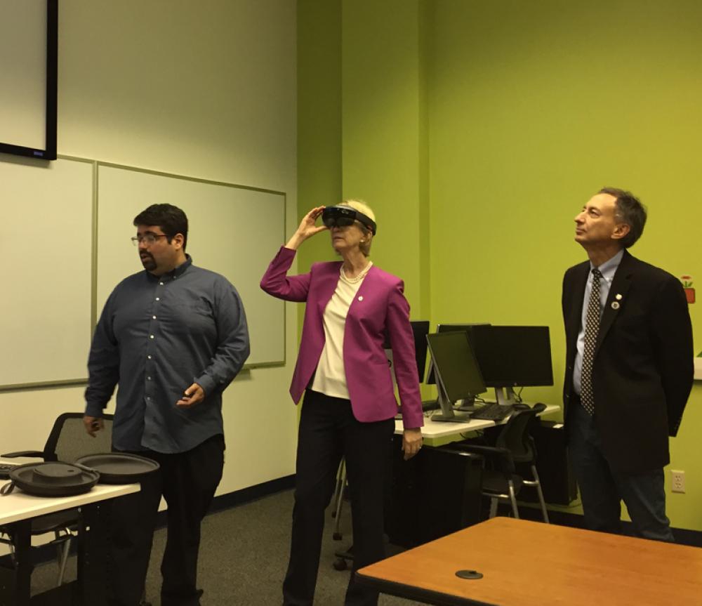 Chancellor tests VR 800x680