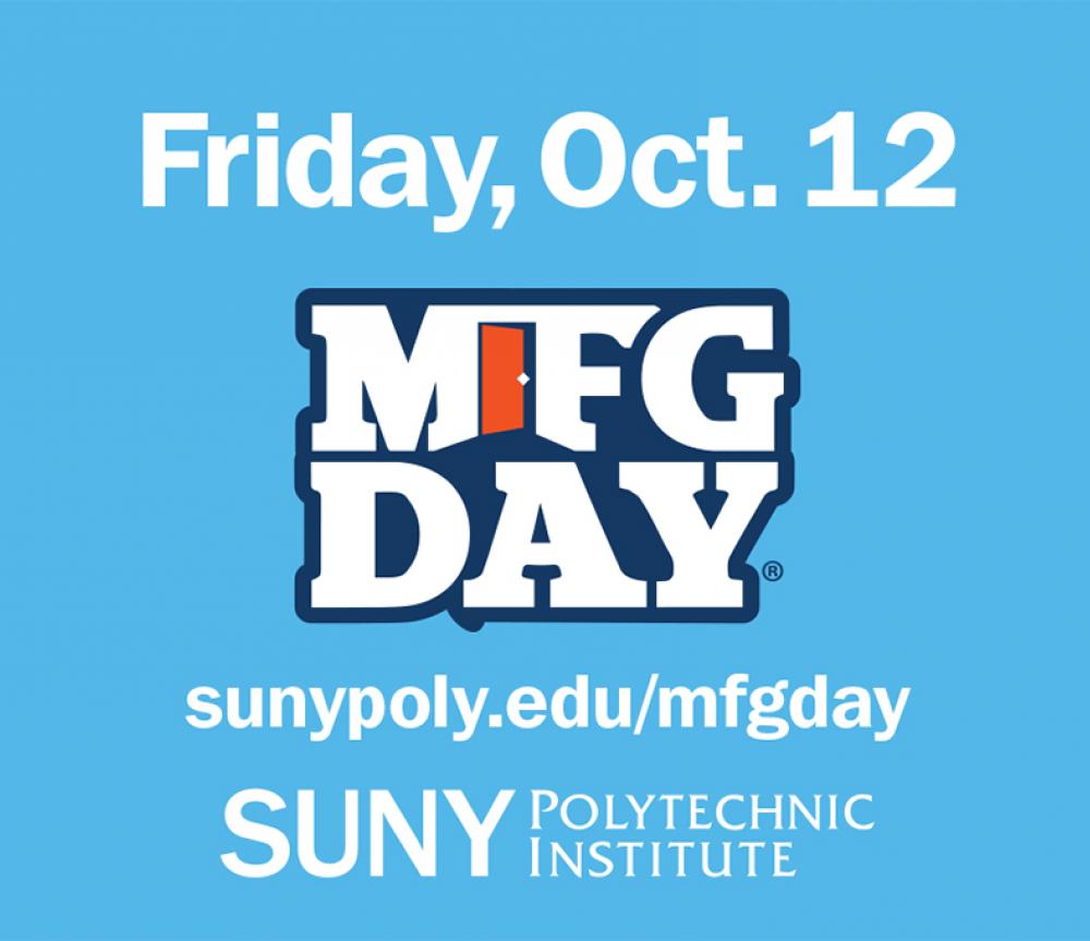 Manufacturing Day logo