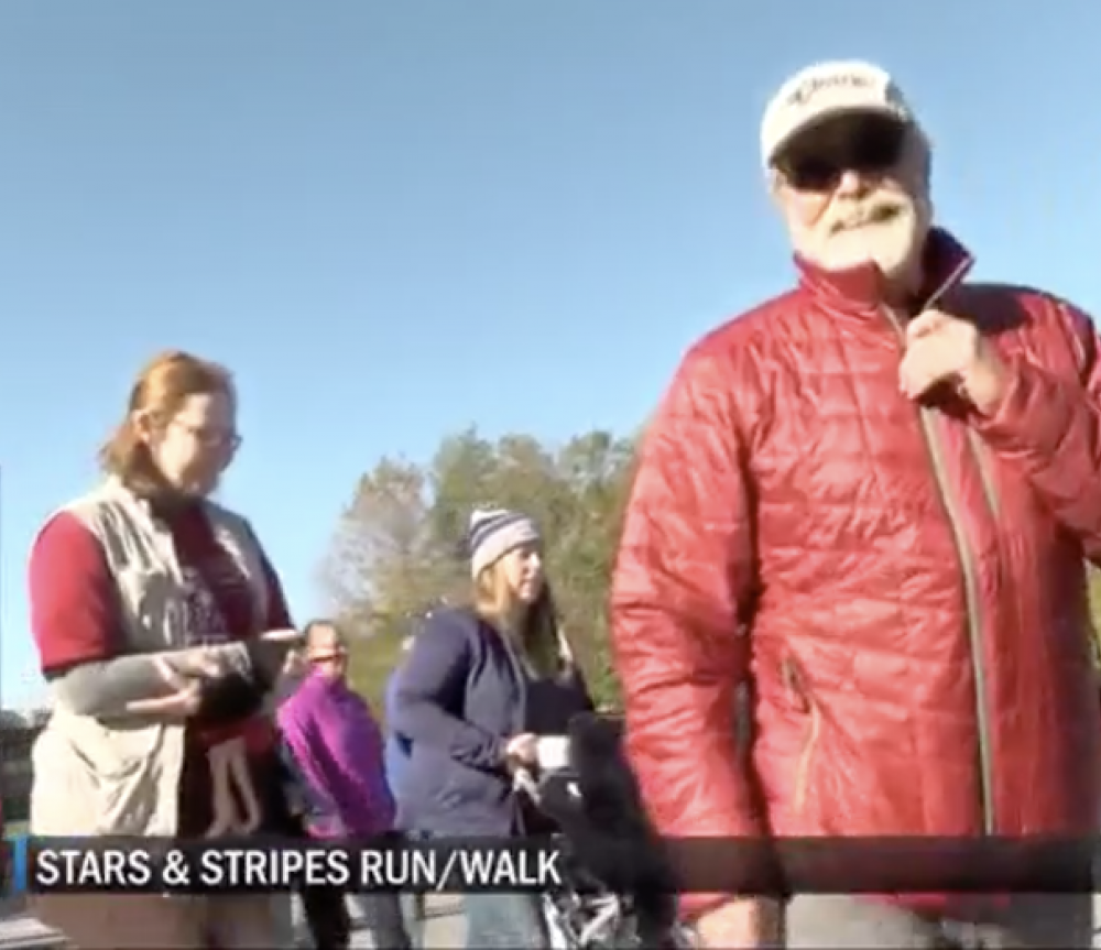 2019 Sitrin Stars & Stripes Run/Walk