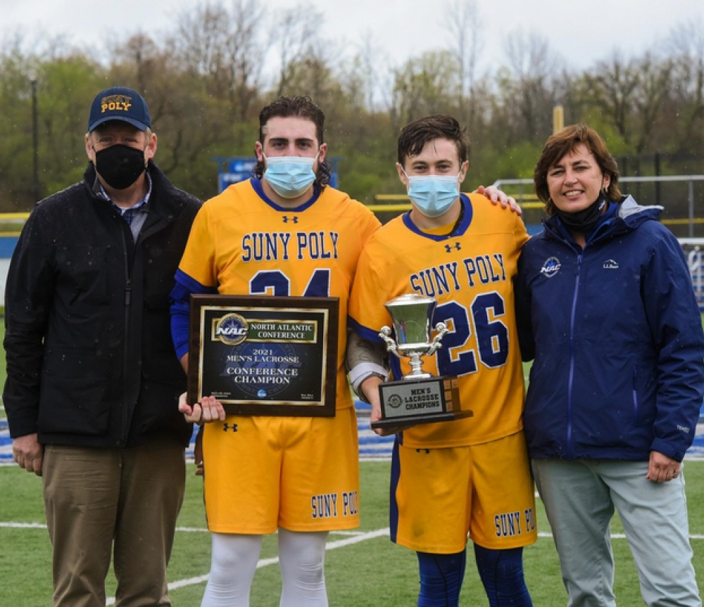 SUNY Poly Men's Lacrosse