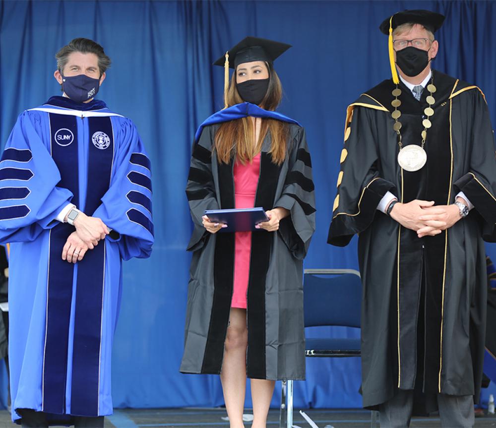 SUNY Poly Commencement