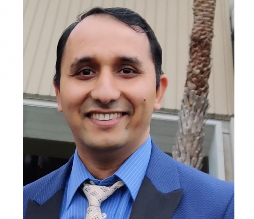 Dr. Jagannath (Jay) Upadhyay