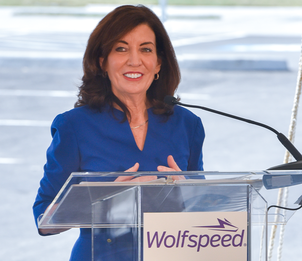 Gov. Kathy Hochul