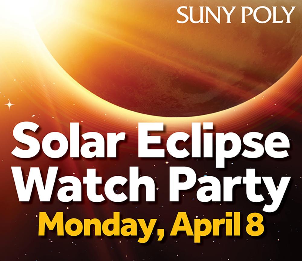 Solar Eclipse Watch Party