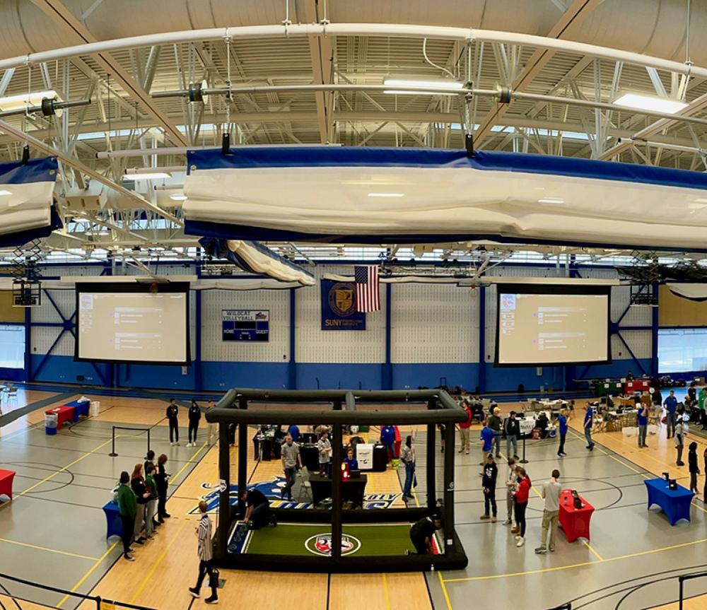 Drone Camp