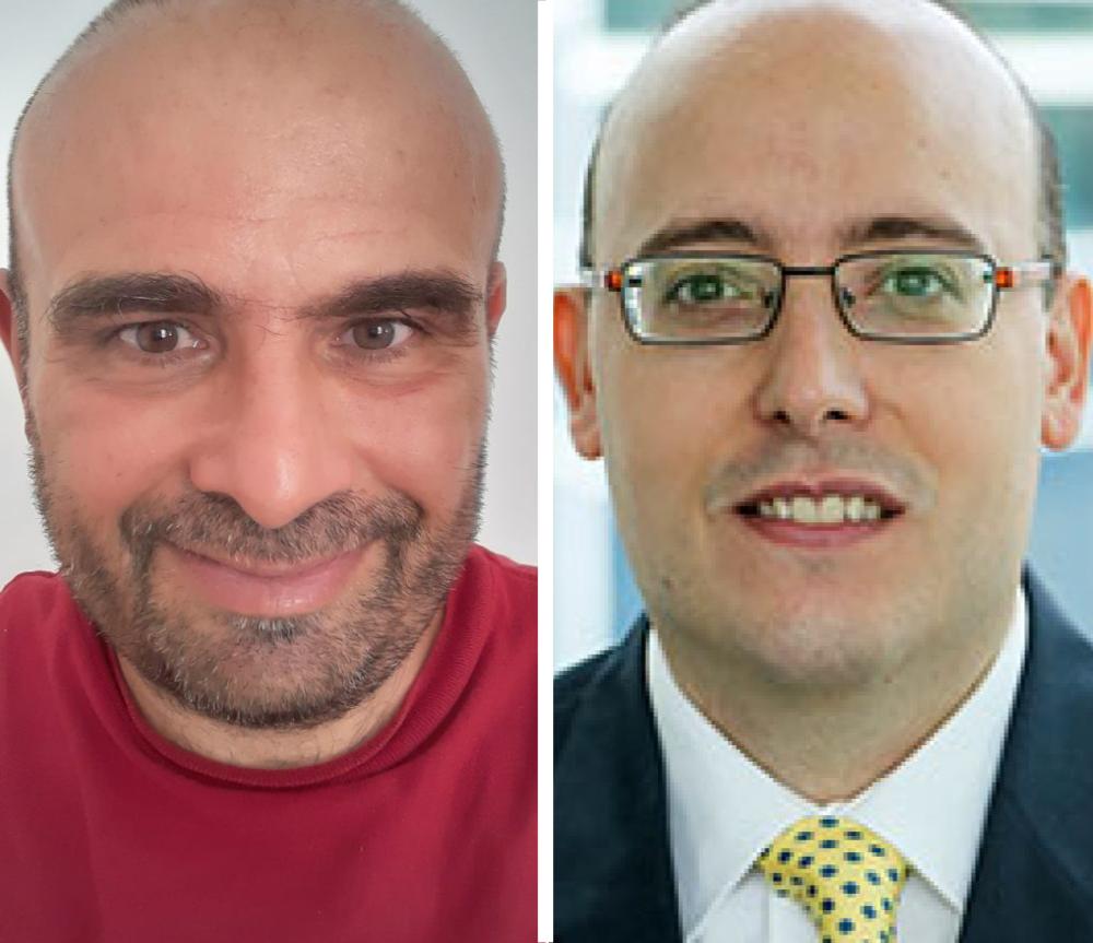 Drs. Corda and Cafaro
