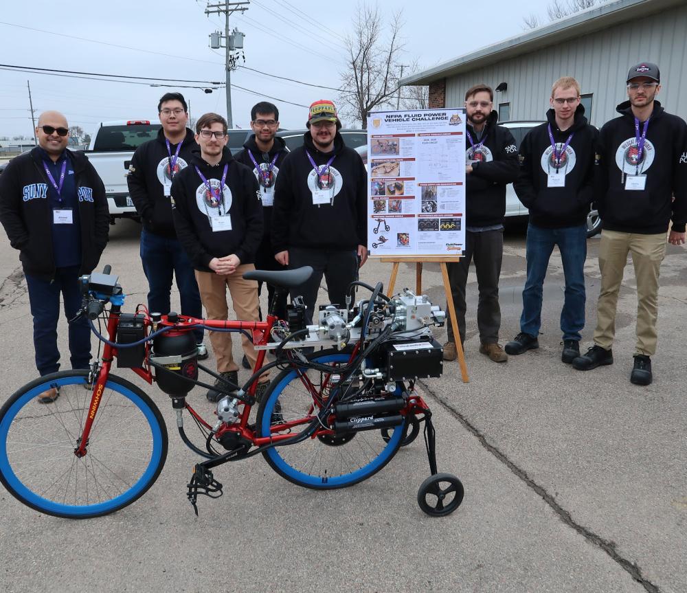 Wildcat Fluid Power Club