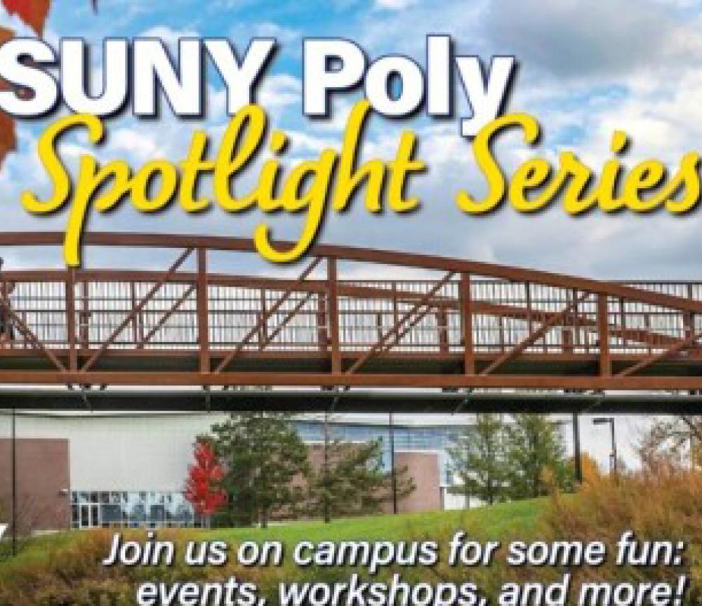 Spotlight Series fall