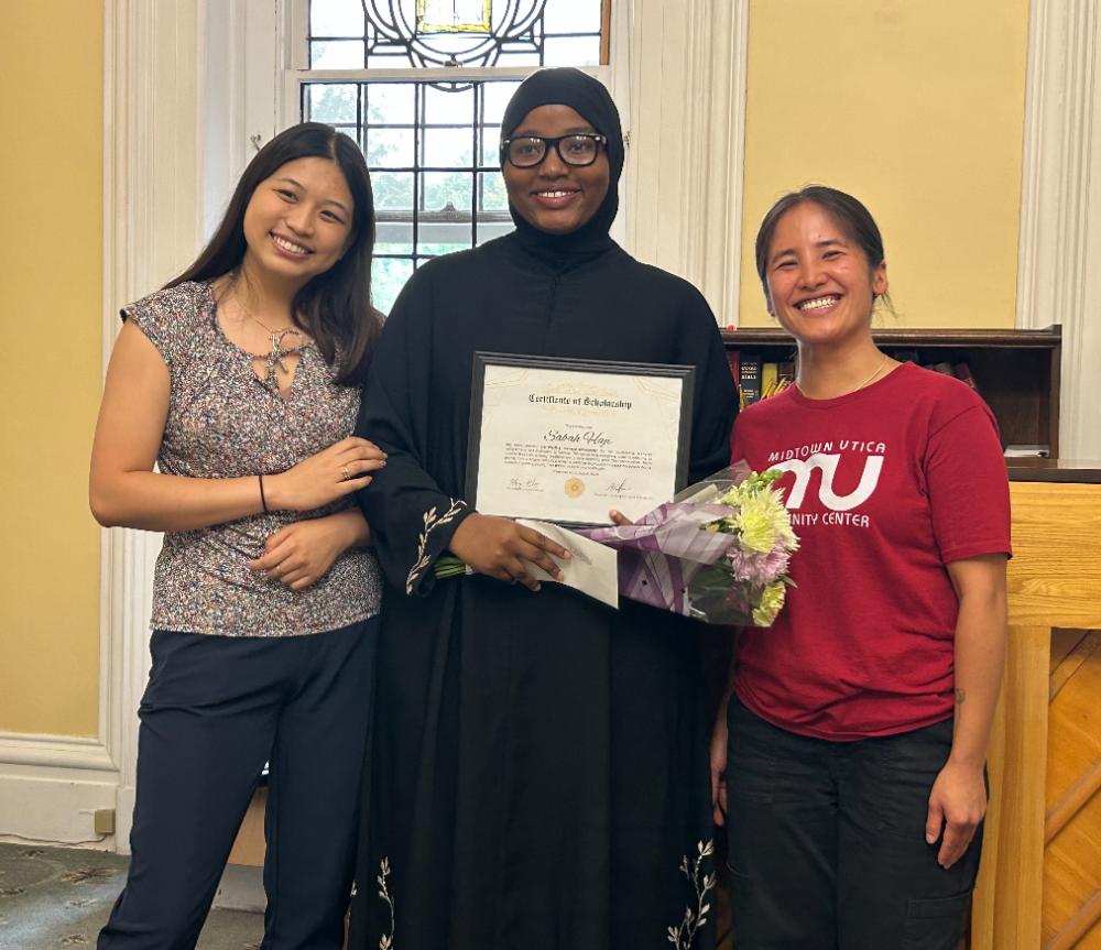 Nan Han, Sabah Haji, Kay Klo